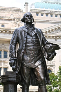 Masonic Statues in the United States | Freemasonry